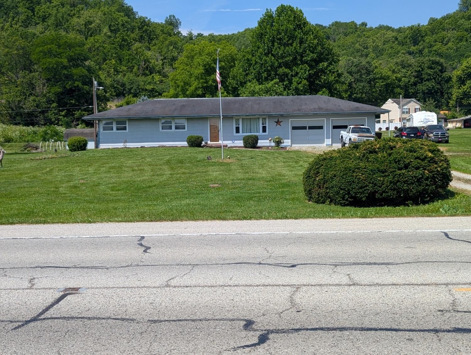 Property Photo: 9910 State Road 56 IN 47001