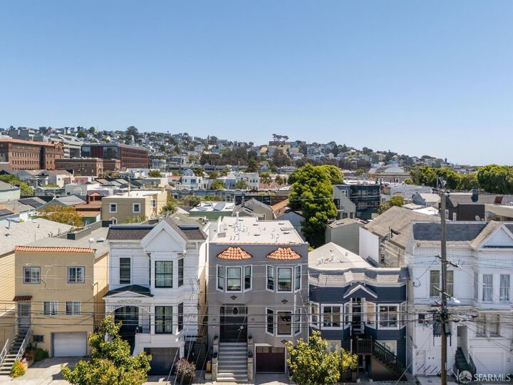 Property Photo:  1167 York Street  CA 94110 