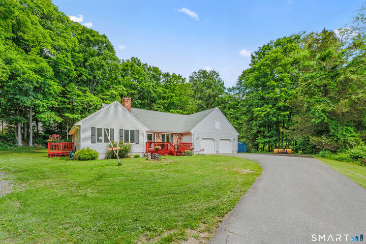 Property Photo: 102 Wiese Albert Road CT 06441