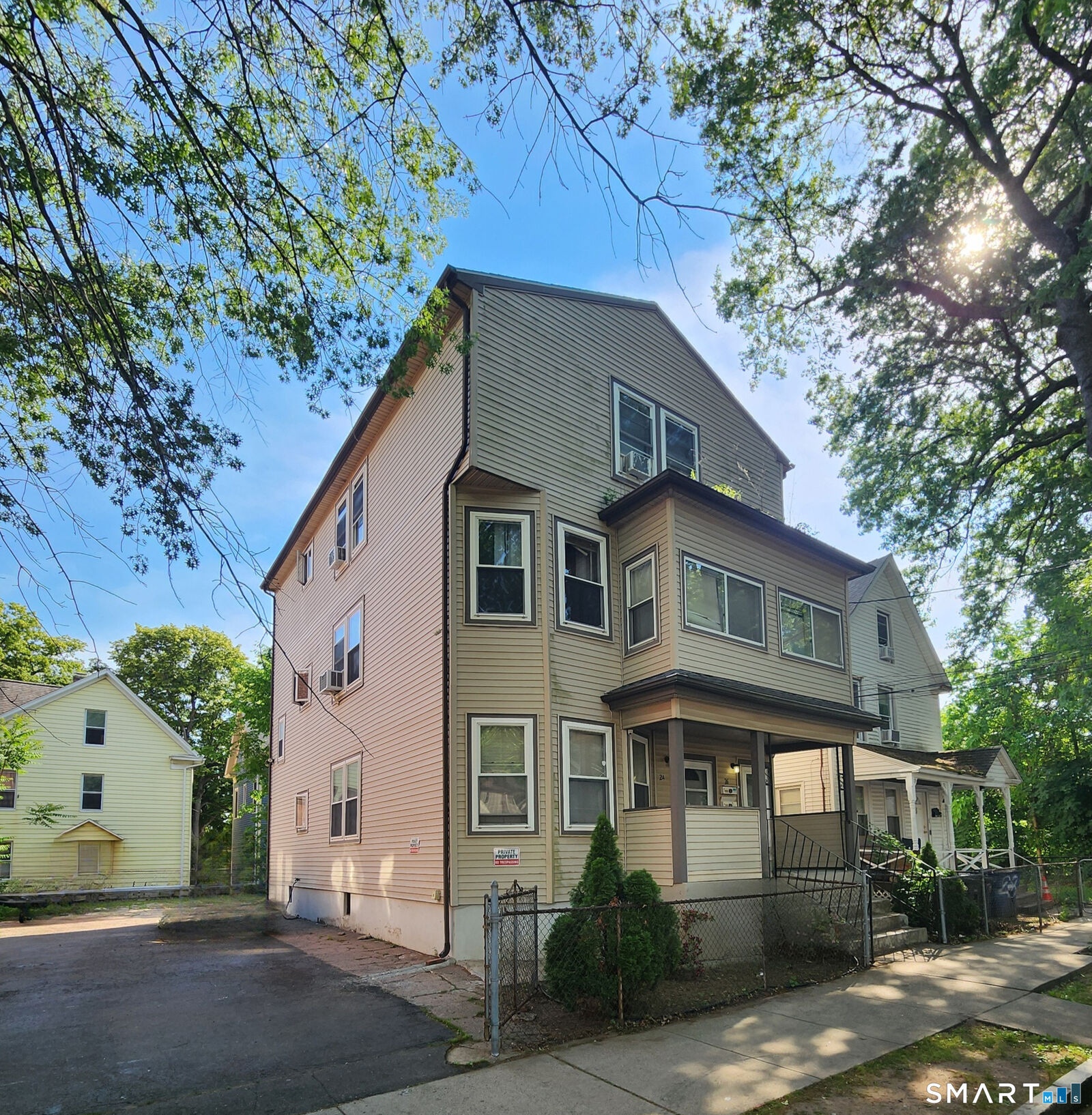 Property Photo:  24 Hazel Street  CT 06511 