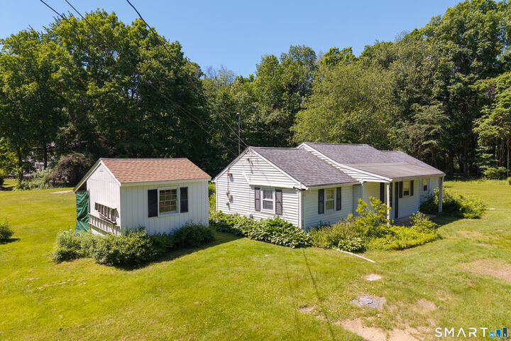 Property Photo: 128 Mares Hill Road CT 06442