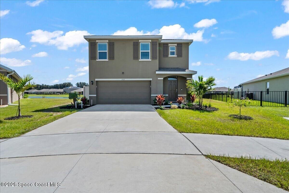 Property Photo:  1927 Sloan Court  FL 32955 