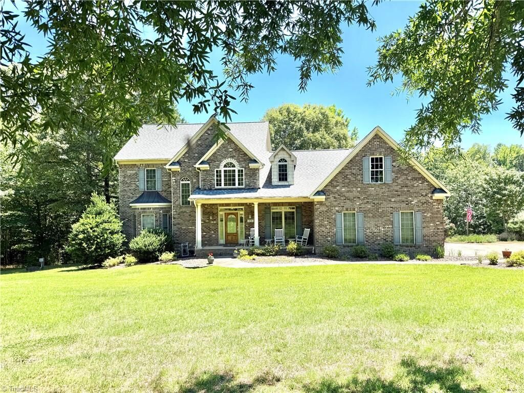 Property Photo: 618 Wigeon Drive NC 27455