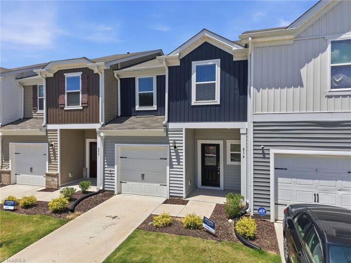 Property Photo:  814 Rolling Fields Drive  NC 27253 