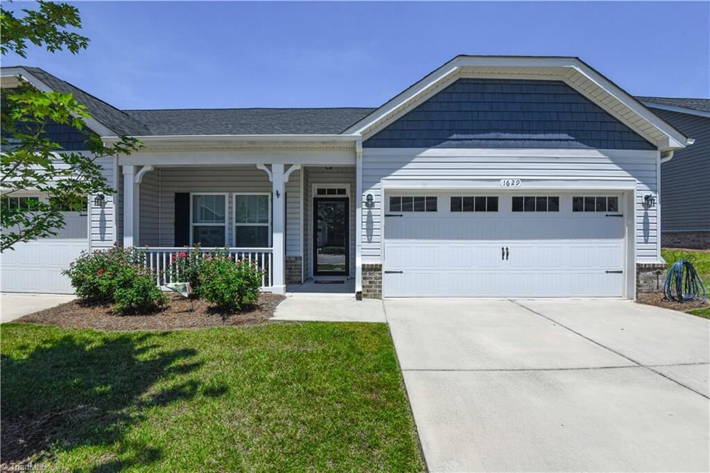 Property Photo:  1629 Coopers Hawk Drive  NC 27284 