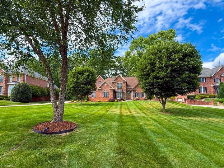Property Photo:  420 Inverness Drive  NC 27107 