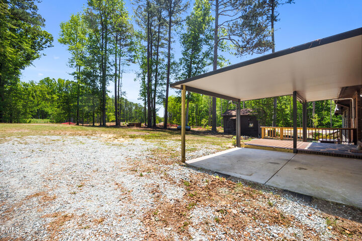 Property Photo:  3150 Cheek Road  NC 27704 