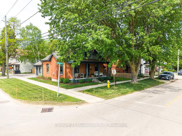 Property Photo: 350 Birch Street ON L9Y 2V7