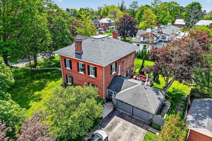 Property Photo: 181 Ontario Street ON K9A 3B6
