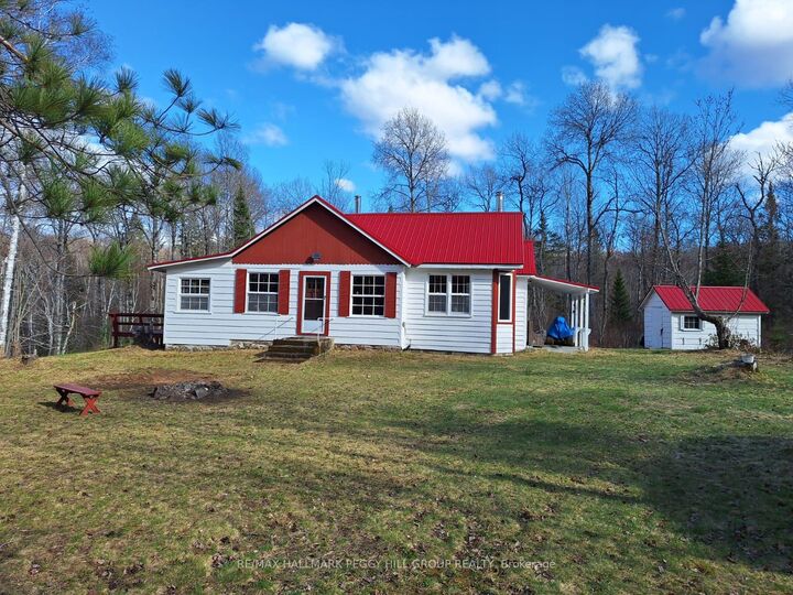 Property Photo: 0 Pioneer Road ON P0H 1Z0