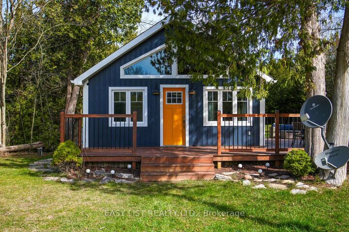 Property Photo: 858 Howdenvale Road ON N0H 1X0