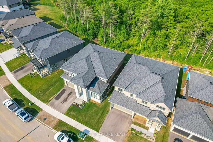 Property Photo: 127 Court Drive ON N3L 0L6