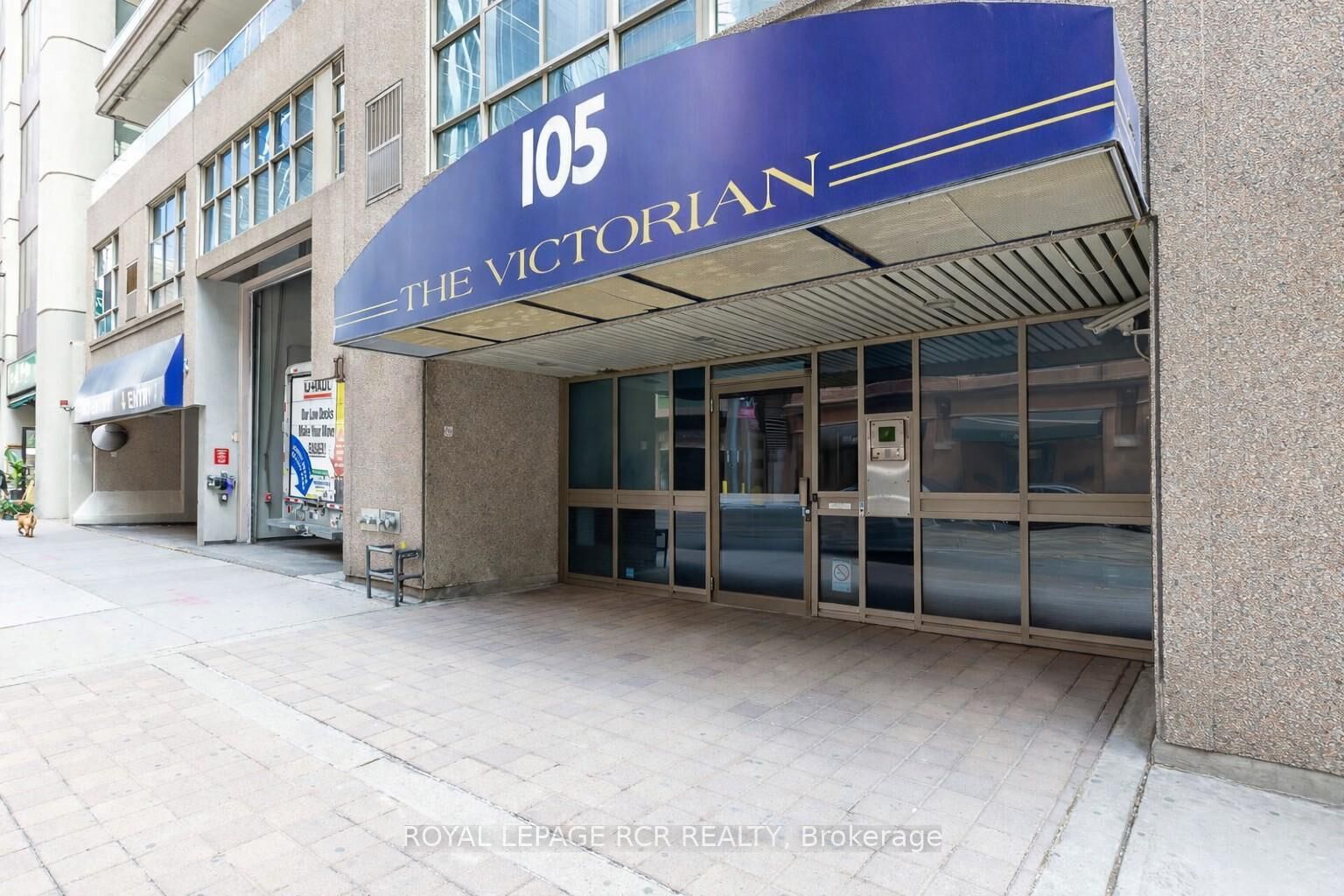 Property Photo: 105 Victoria Street 804 ON M5C 3B4