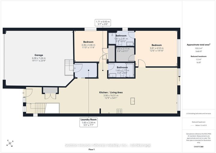 Property Photo: 414 Mary Rose Avenue ON N0H 2C3