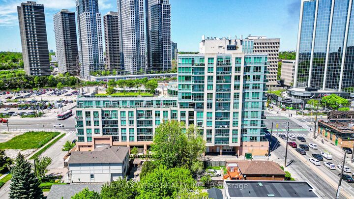 3391 Bloor Street W 609 — photo 1