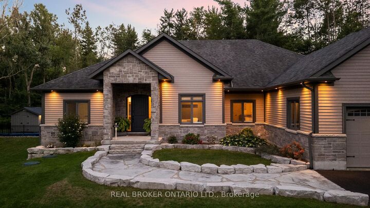 Property Photo: 49 Sydenham Trail W ON L0M 1H0