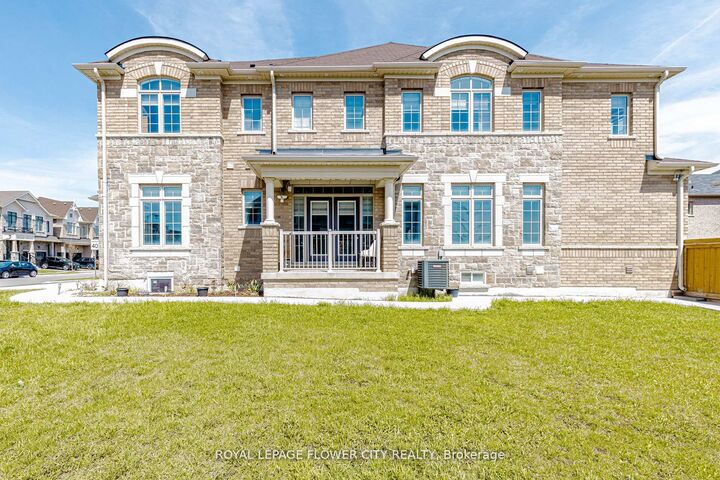 Property Photo: 57 Dotchson Avenue ON L7C 4G7