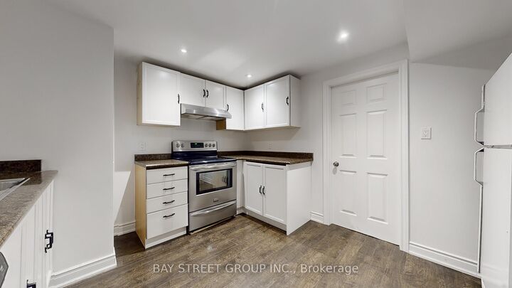 Property Photo: 57 Whitburn Crescent ON L6A 1M7