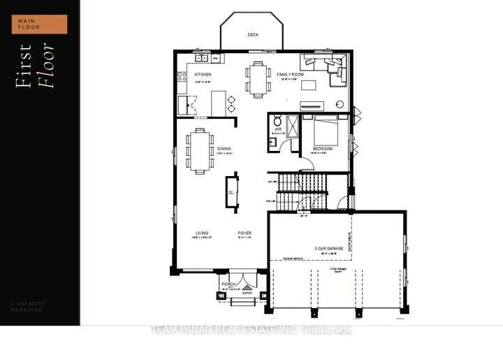 Property Photo:  6 Chalmers Court  ON L6Z 3H1 