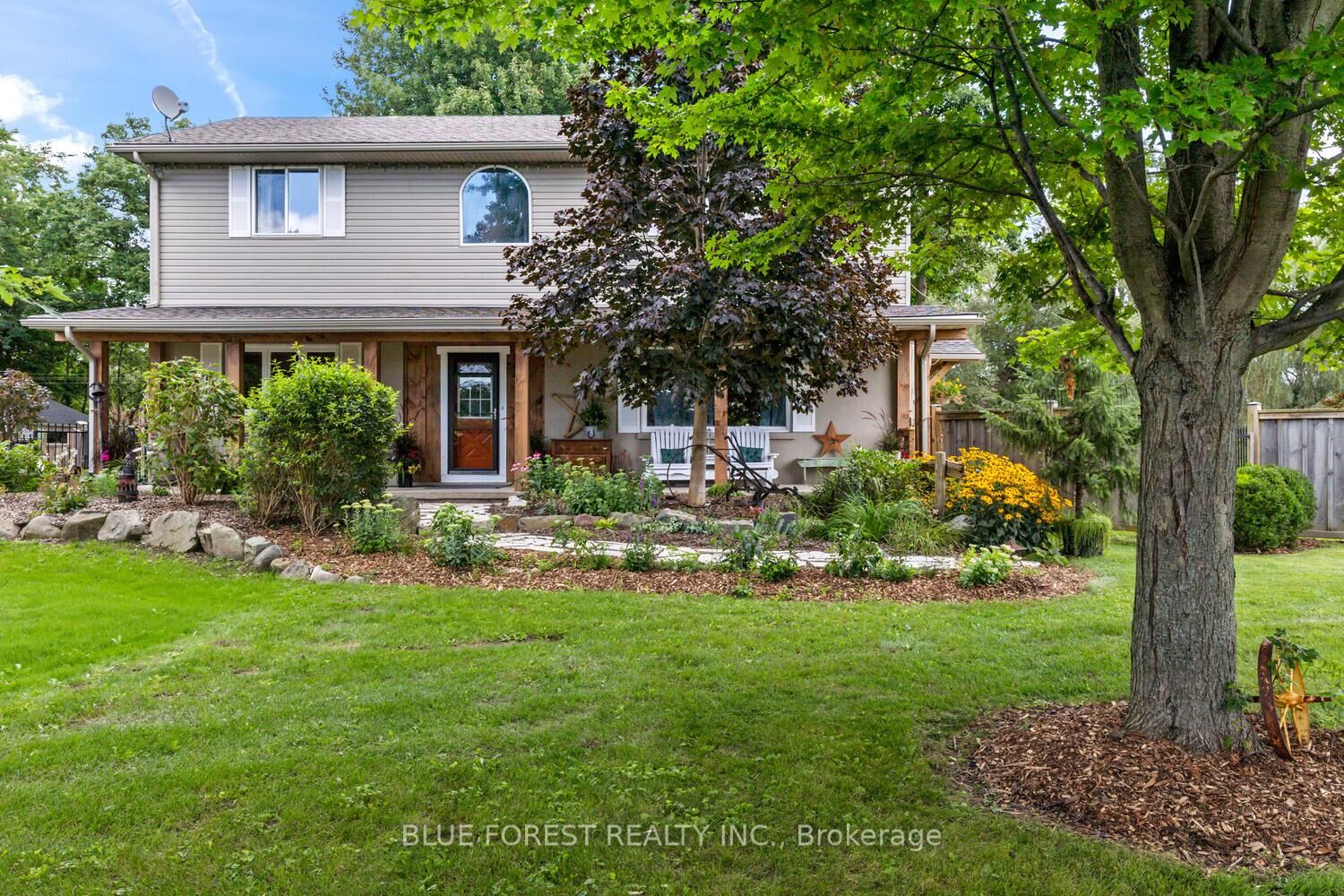 Property Photo: 21948 Adelaide Street N ON N0M 1C0