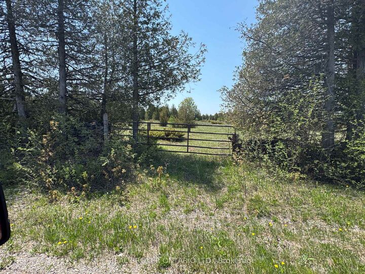 Property Photo:  00 William Campbell Road  ON K7A 4S7 