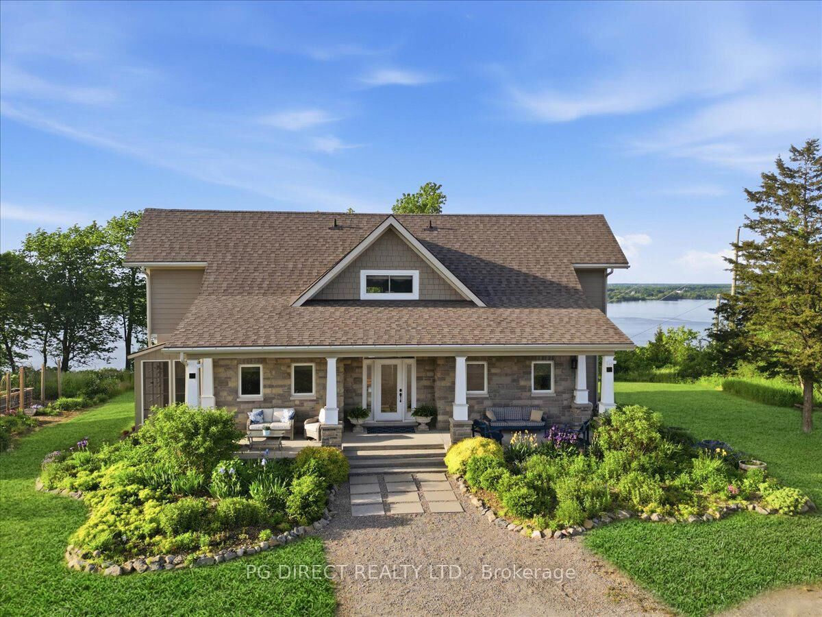 Property Photo: 493 County Road 7 Road ON K0K 2T0