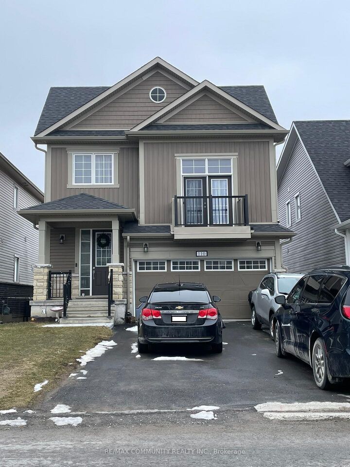 Property Photo: 110 Oakmont Drive ON K0H 1G0