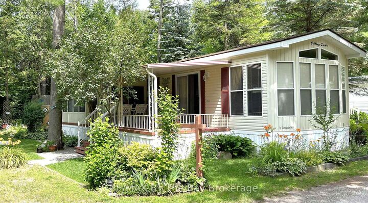 Property Photo: 85 Theme Park Drive 247 ON L9Z 1X7