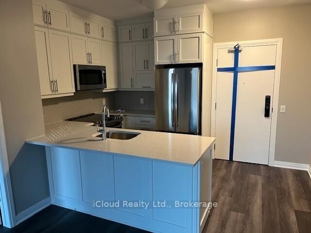 Property Photo: 95 Dundas Street 325 ON L6M 5N4