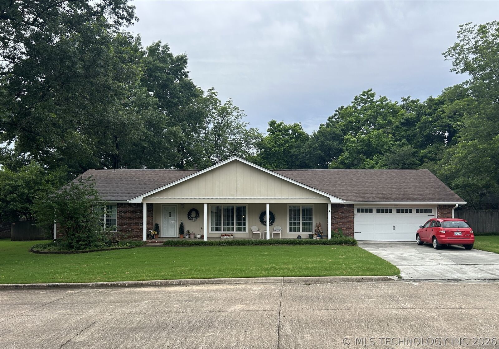 Property Photo: 2221 Michael Road OK 74403