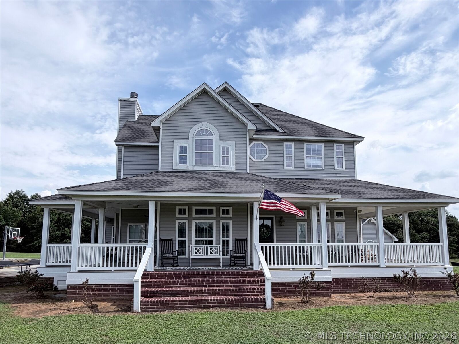 Property Photo:  31050 W Beaver Mt Road  OK 74462 