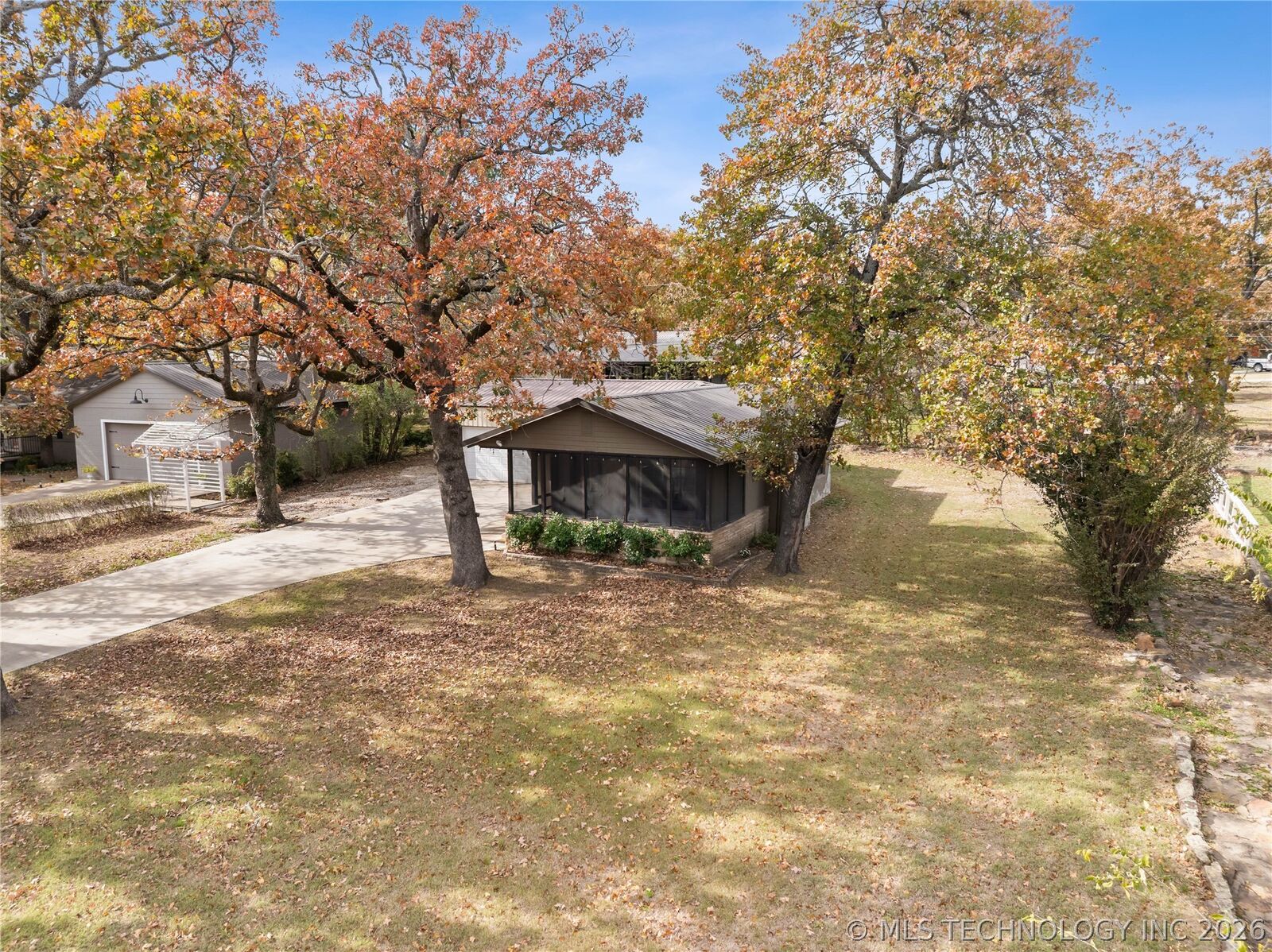 Property Photo: 95918 Sky Ridge Drive OK 74435