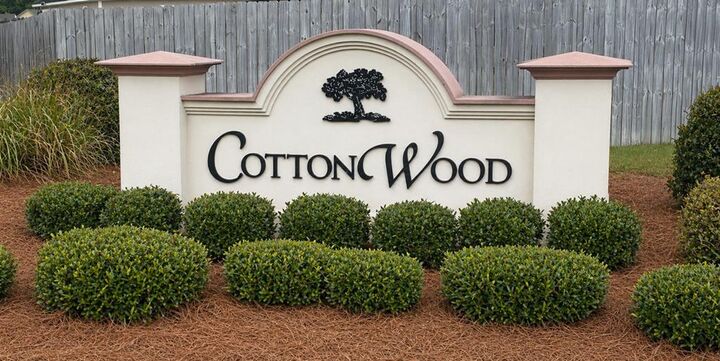 Property Photo: 2787 Timbercreek Trail GA 31605