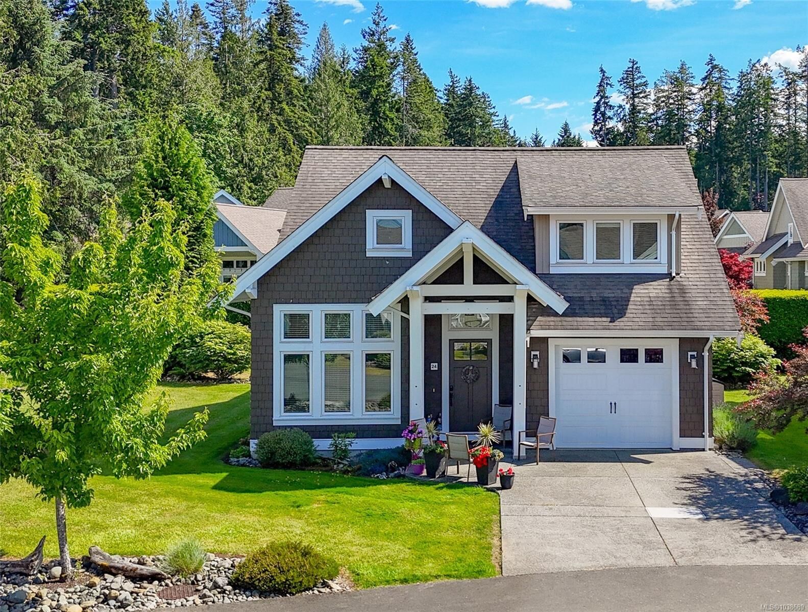 Property Photo:  5251 Island Hwy W #24  BC V9K 2C1 