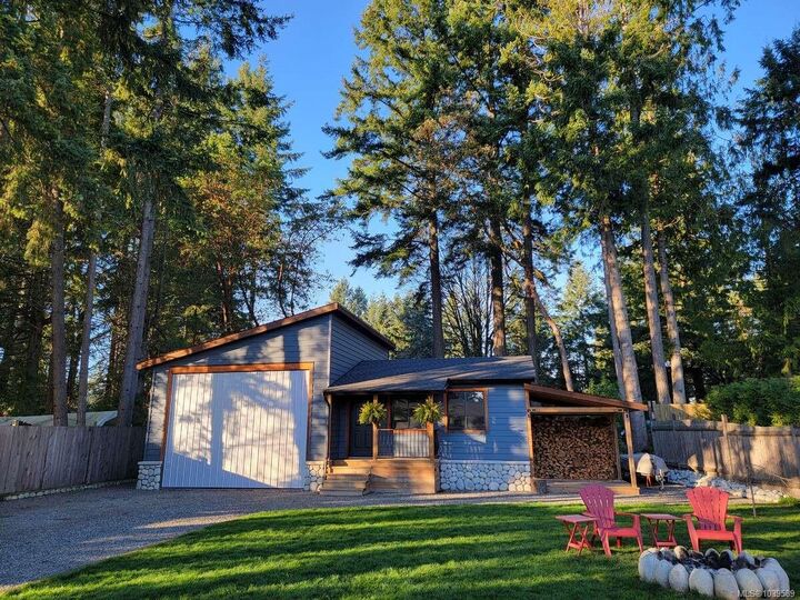 Property Photo: 2314 Gould Rd W BC V9X 1J7