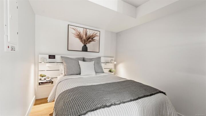 Property Photo:  4201 Tyndall Ave #2304  BC V8N 0C4 