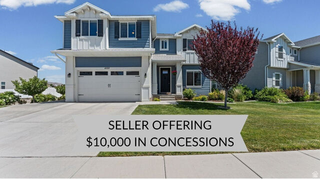 Property Photo: 4693 E Silver Ridge Rd UT 84005