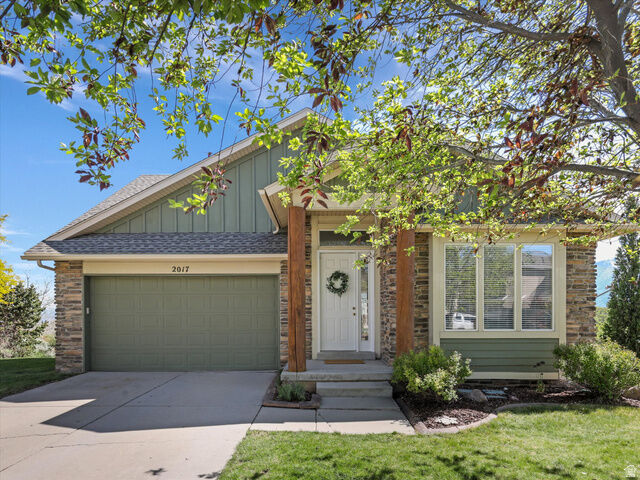 Property Photo: 2017 E Aspen Grove Ct UT 84020