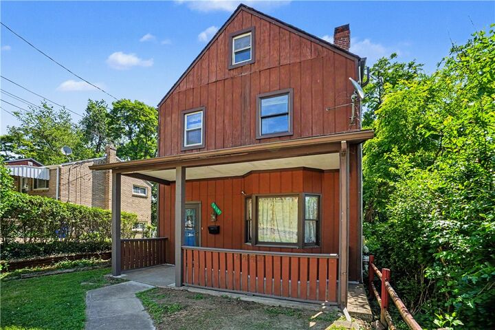 Property Photo: 1819 Ringwalt Street PA 15216