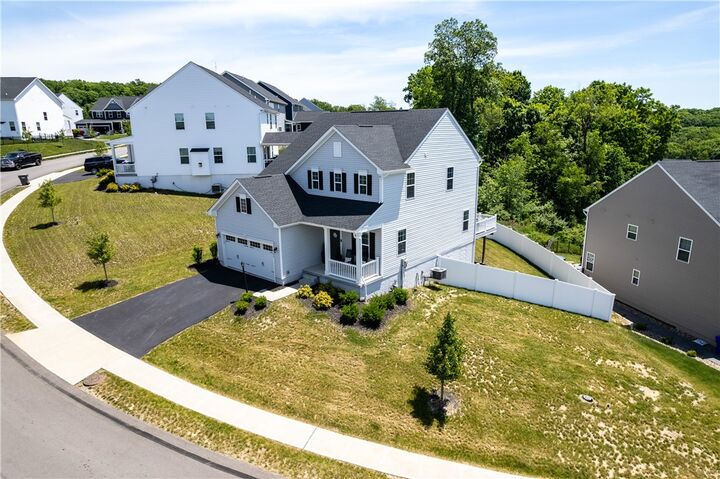 Property Photo: 149 Woodsman Ridge Dr PA 16063