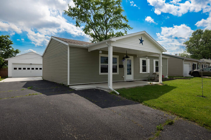 Property Photo: 2201 Gerald Drive OH 45505