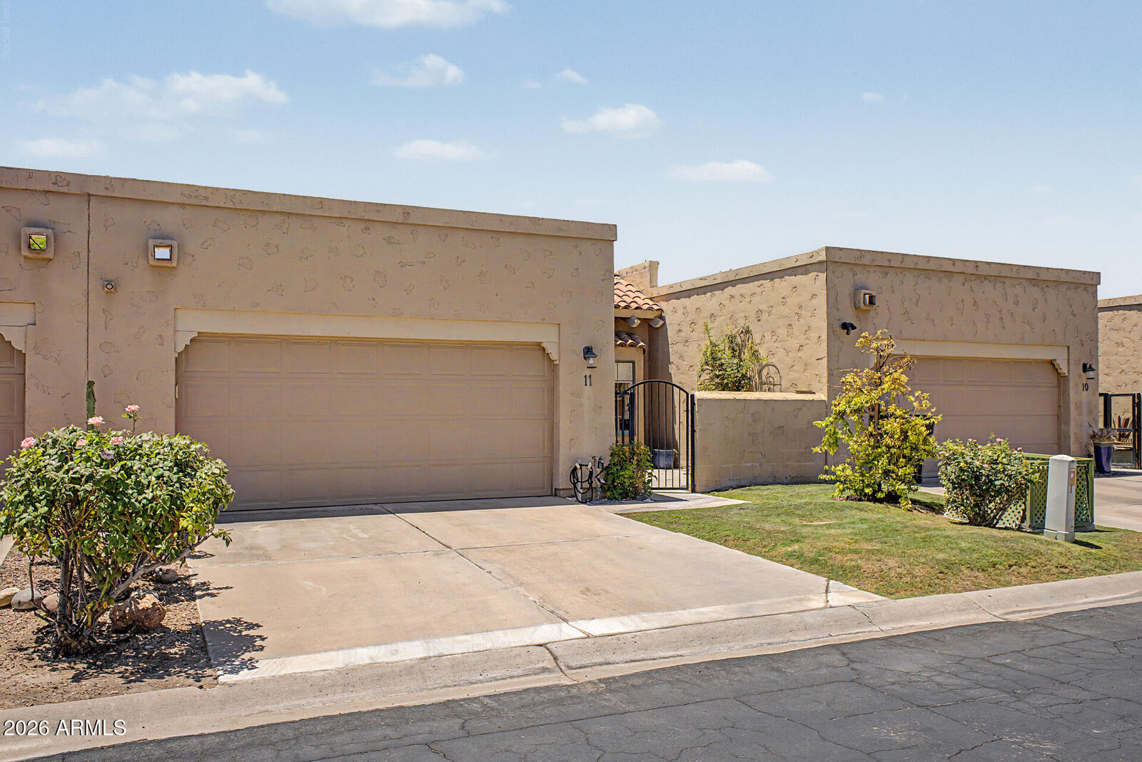 Property Photo:  7318 E Palo Verde Drive 11  AZ 85250 