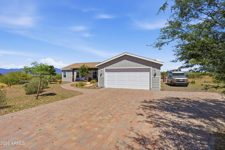 Property Photo: 12639 E Winter Sun Drive AZ 86325