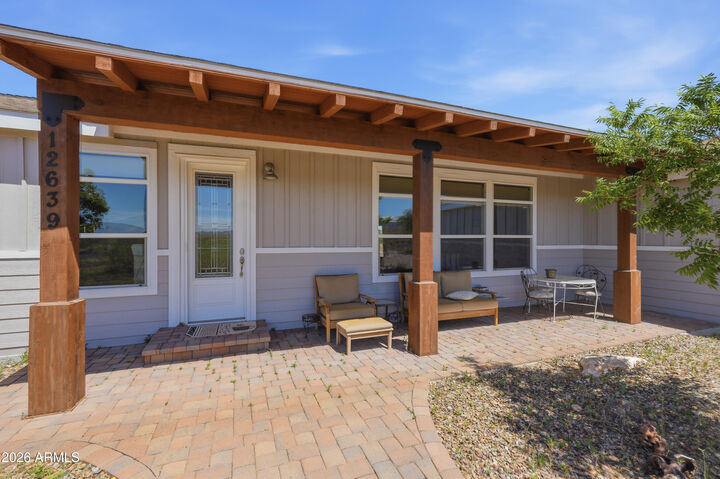 Property Photo:  12639 E Winter Sun Drive  AZ 86325 