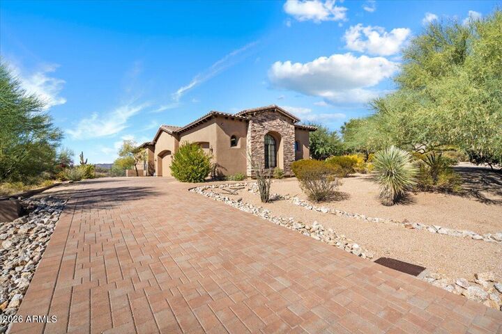 Property Photo:  36410 N Boulder View Drive  AZ 85262 