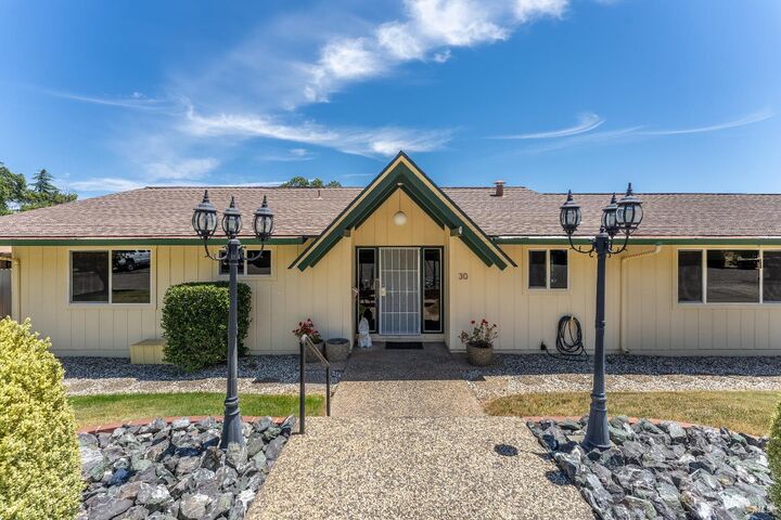 Property Photo:  30 Highland Court  CA 95482 