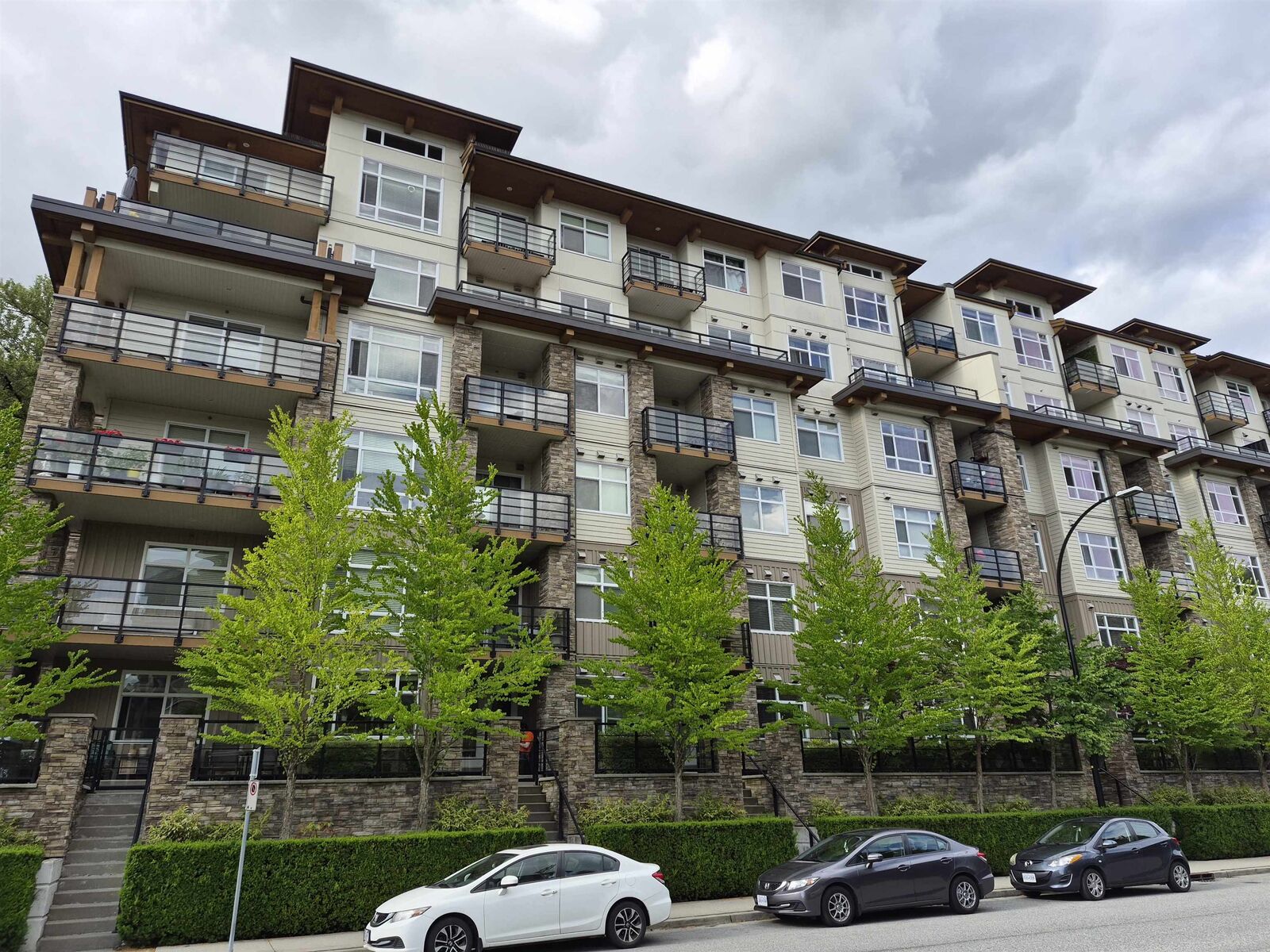 Photo de la propriété:  2495 Wilson Avenue 107  BC V3C 0E4 