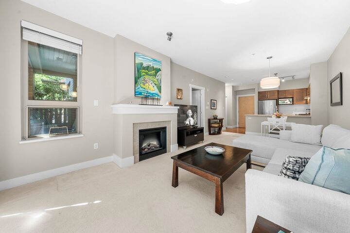 Property Photo: 2601 Whiteley Court 101 BC V7J 2R7