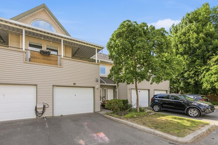 Property Photo: 9470 Hazel Street 8 BC V2P 5N1