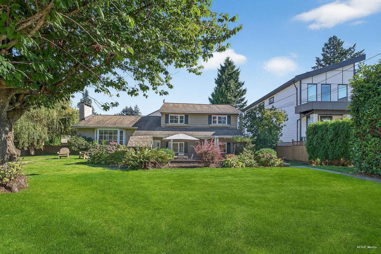 Property Photo: 3380 Glasgow Street BC V3B 4K7